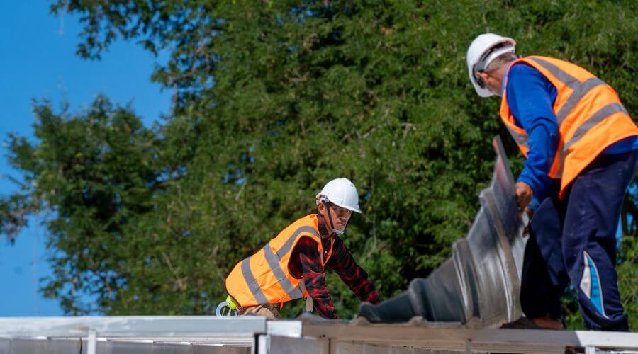 Professional residential roofers in Belfast, ME